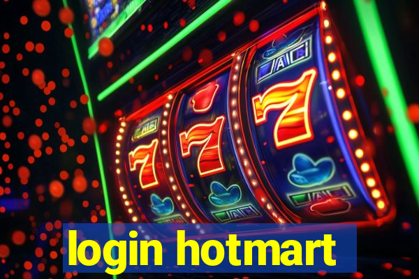 login hotmart